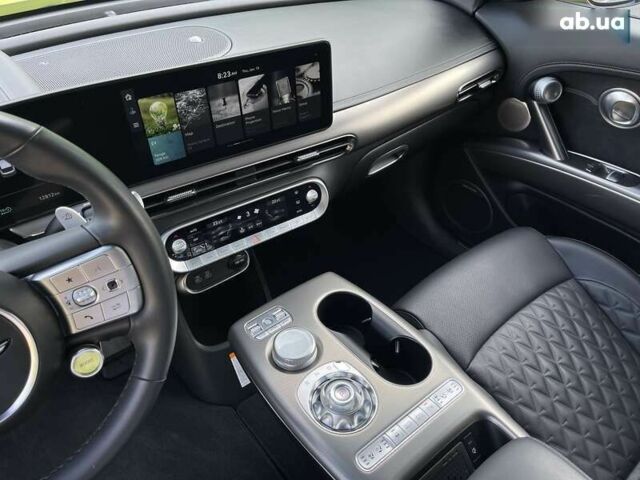 Генезис GV60, объемом двигателя 0 л и пробегом 12 тыс. км за 33500 $, фото 28 на Automoto.ua