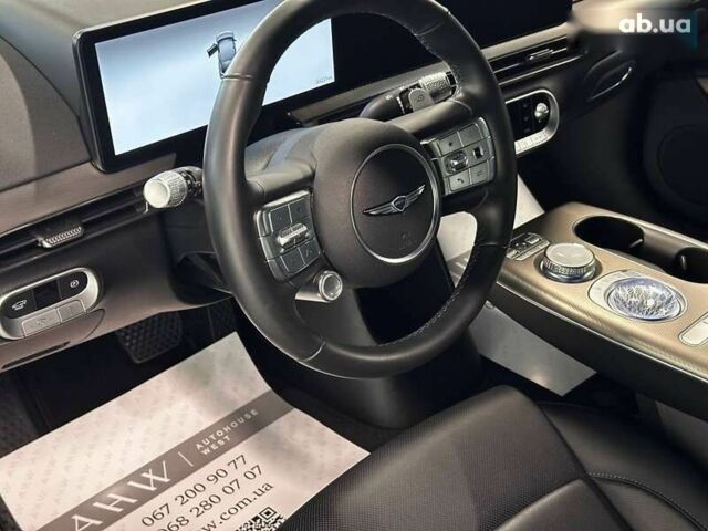 Генезис GV60, объемом двигателя 0 л и пробегом 34 тыс. км за 36900 $, фото 22 на Automoto.ua