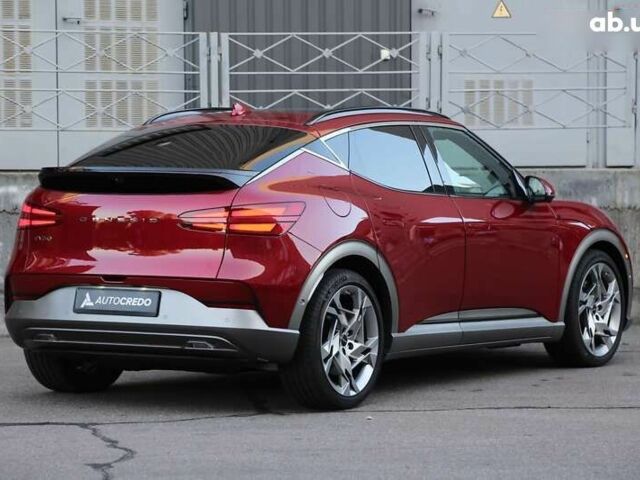 Генезис GV60, объемом двигателя 0 л и пробегом 21 тыс. км за 37900 $, фото 4 на Automoto.ua