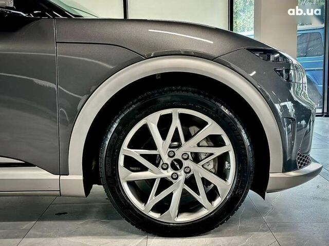 Генезис GV60, объемом двигателя 0 л и пробегом 34 тыс. км за 36900 $, фото 4 на Automoto.ua