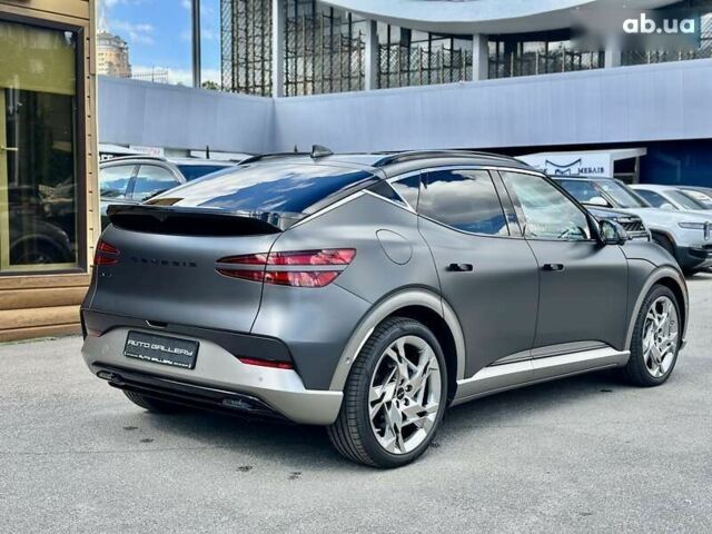 Генезис GV60, объемом двигателя 0 л и пробегом 9 тыс. км за 34999 $, фото 9 на Automoto.ua