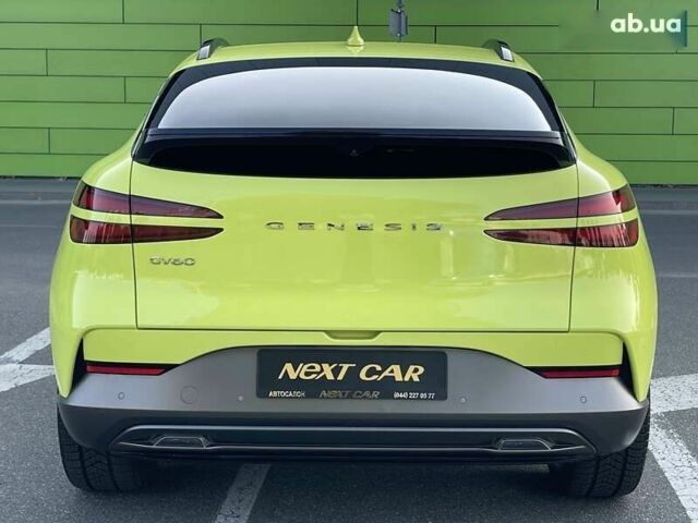 Генезис GV60, объемом двигателя 0 л и пробегом 12 тыс. км за 33500 $, фото 5 на Automoto.ua