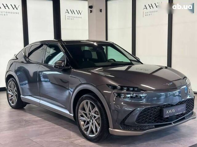 Генезис GV60, объемом двигателя 0 л и пробегом 34 тыс. км за 36900 $, фото 8 на Automoto.ua