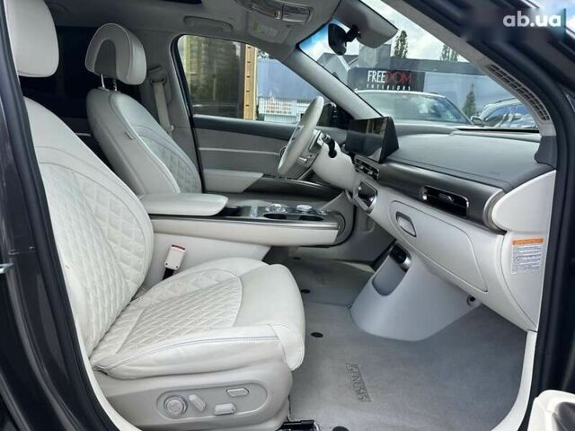 Генезис GV60, объемом двигателя 0 л и пробегом 9 тыс. км за 34999 $, фото 17 на Automoto.ua