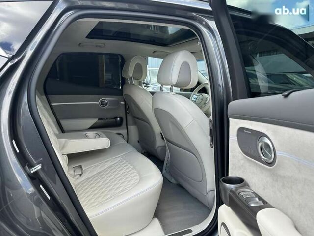 Генезис GV60, объемом двигателя 0 л и пробегом 9 тыс. км за 34999 $, фото 23 на Automoto.ua