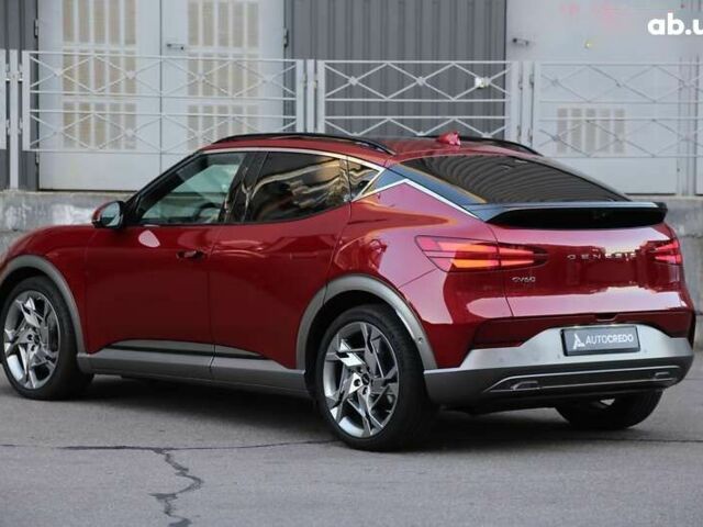 Генезис GV60, объемом двигателя 0 л и пробегом 21 тыс. км за 37900 $, фото 6 на Automoto.ua