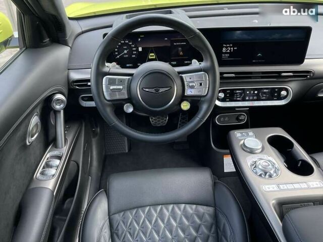Генезис GV60, объемом двигателя 0 л и пробегом 12 тыс. км за 33500 $, фото 17 на Automoto.ua