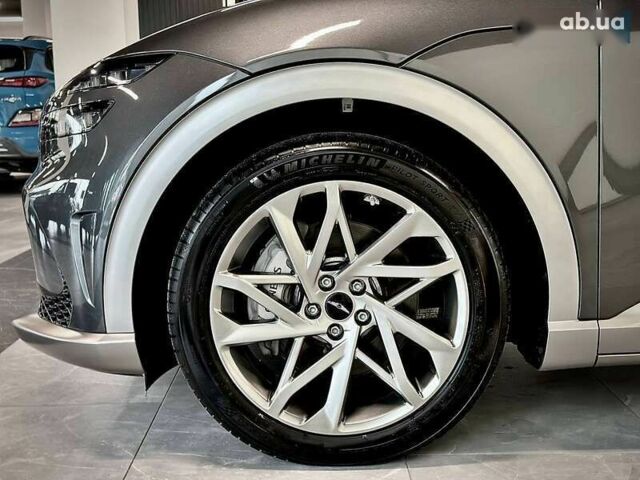 Генезис GV60, объемом двигателя 0 л и пробегом 34 тыс. км за 36900 $, фото 5 на Automoto.ua
