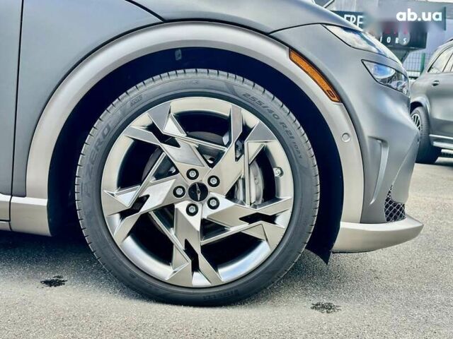 Генезис GV60, объемом двигателя 0 л и пробегом 9 тыс. км за 34999 $, фото 2 на Automoto.ua