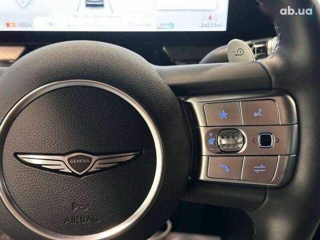 Генезис GV60, объемом двигателя 0 л и пробегом 34 тыс. км за 36900 $, фото 24 на Automoto.ua