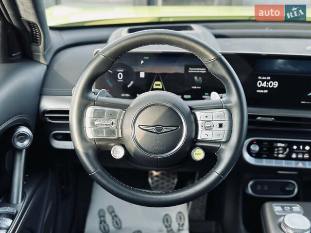 Жовтий Генезис GV60, об'ємом двигуна 0 л та пробігом 14 тис. км за 30999 $, фото 52 на Automoto.ua