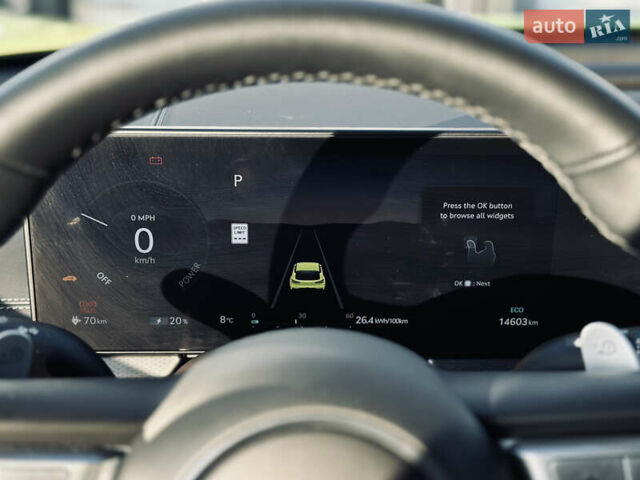 Жовтий Генезис GV60, об'ємом двигуна 0 л та пробігом 14 тис. км за 30999 $, фото 68 на Automoto.ua