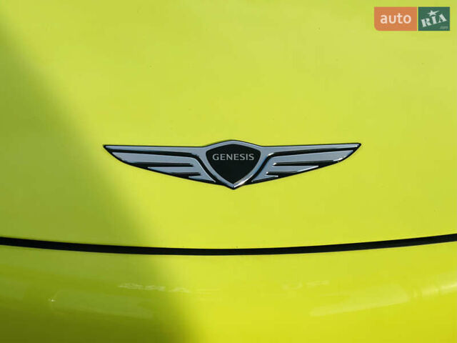 Жовтий Генезис GV60, об'ємом двигуна 0 л та пробігом 14 тис. км за 30999 $, фото 6 на Automoto.ua