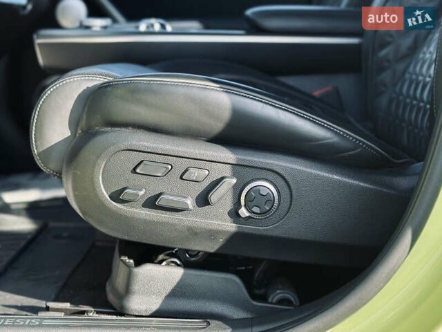 Жовтий Генезис GV60, об'ємом двигуна 0 л та пробігом 14 тис. км за 30999 $, фото 43 на Automoto.ua