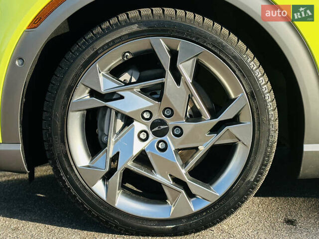 Жовтий Генезис GV60, об'ємом двигуна 0 л та пробігом 14 тис. км за 30999 $, фото 10 на Automoto.ua