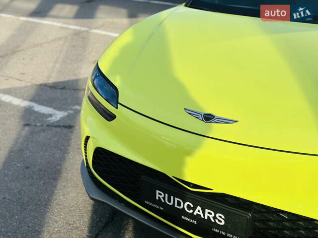 Жовтий Генезис GV60, об'ємом двигуна 0 л та пробігом 14 тис. км за 30999 $, фото 8 на Automoto.ua