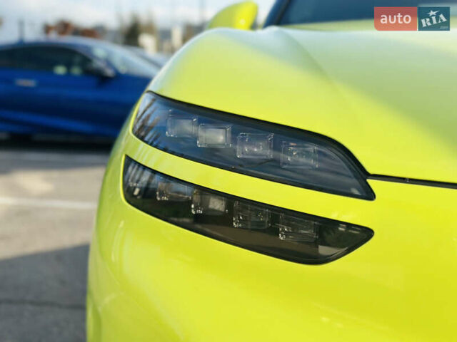 Жовтий Генезис GV60, об'ємом двигуна 0 л та пробігом 14 тис. км за 30999 $, фото 7 на Automoto.ua