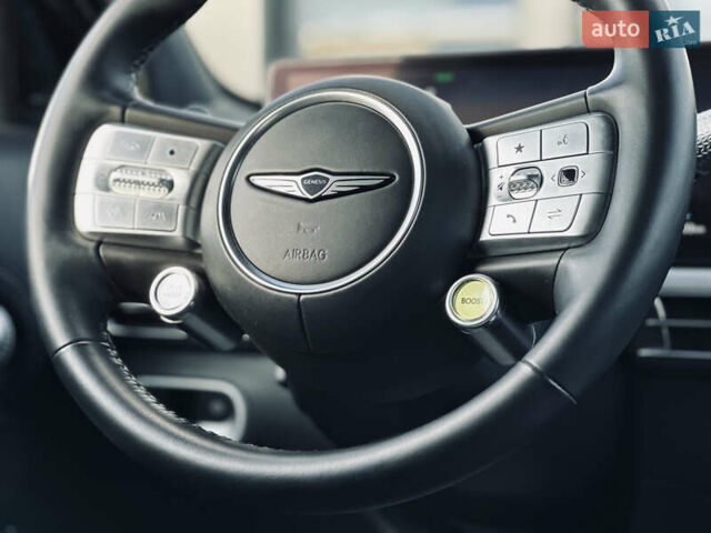 Жовтий Генезис GV60, об'ємом двигуна 0 л та пробігом 14 тис. км за 30999 $, фото 54 на Automoto.ua