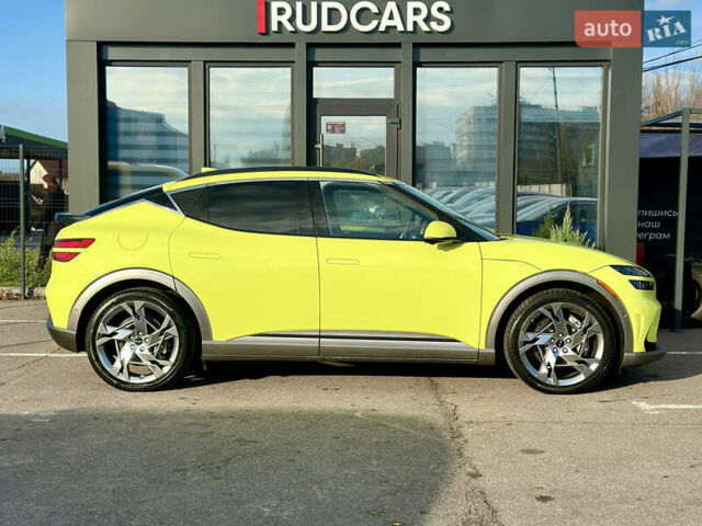 Жовтий Генезис GV60, об'ємом двигуна 0 л та пробігом 14 тис. км за 30999 $, фото 5 на Automoto.ua