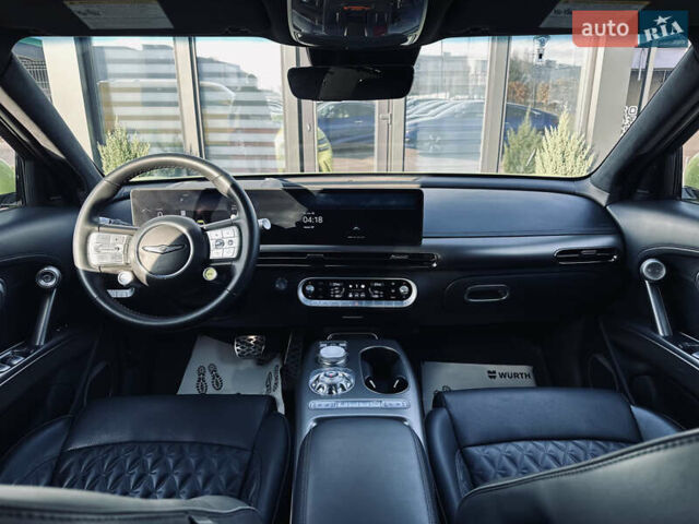 Жовтий Генезис GV60, об'ємом двигуна 0 л та пробігом 14 тис. км за 30999 $, фото 78 на Automoto.ua