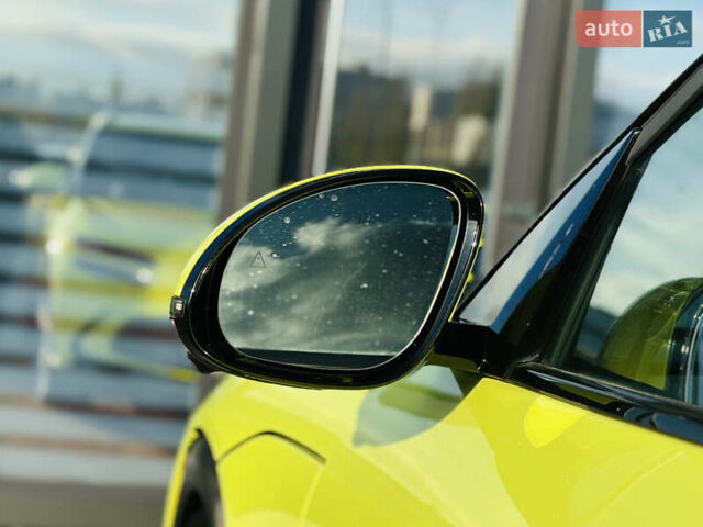 Жовтий Генезис GV60, об'ємом двигуна 0 л та пробігом 14 тис. км за 30999 $, фото 12 на Automoto.ua