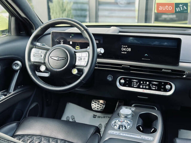 Жовтий Генезис GV60, об'ємом двигуна 0 л та пробігом 14 тис. км за 30999 $, фото 47 на Automoto.ua