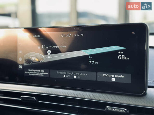 Жовтий Генезис GV60, об'ємом двигуна 0 л та пробігом 14 тис. км за 30999 $, фото 84 на Automoto.ua