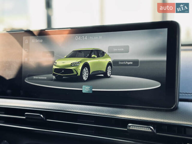 Жовтий Генезис GV60, об'ємом двигуна 0 л та пробігом 14 тис. км за 30999 $, фото 65 на Automoto.ua