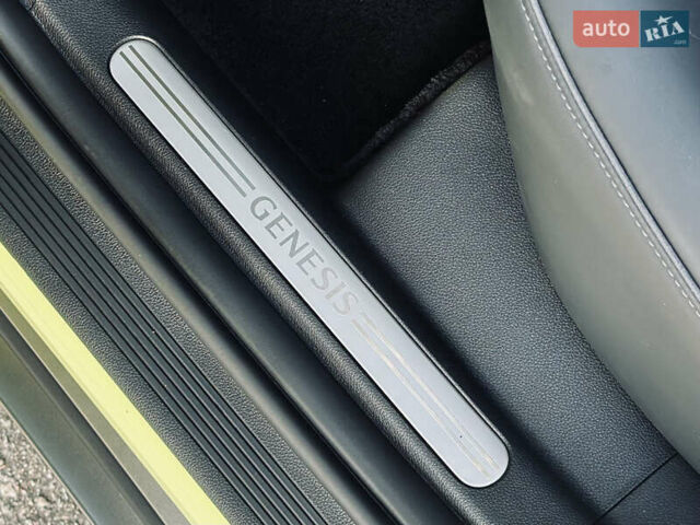 Жовтий Генезис GV60, об'ємом двигуна 0 л та пробігом 14 тис. км за 30999 $, фото 29 на Automoto.ua