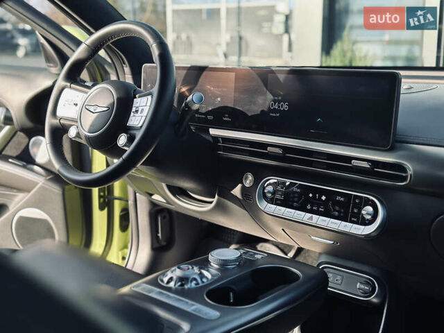 Жовтий Генезис GV60, об'ємом двигуна 0 л та пробігом 14 тис. км за 30999 $, фото 34 на Automoto.ua