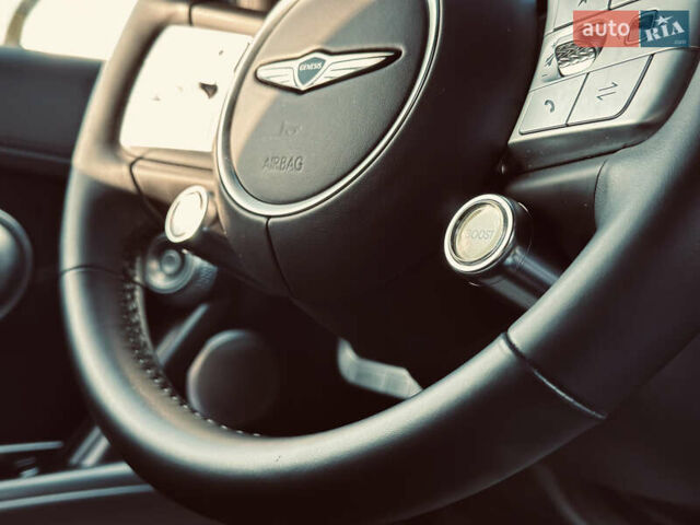 Жовтий Генезис GV60, об'ємом двигуна 0 л та пробігом 14 тис. км за 30999 $, фото 66 на Automoto.ua