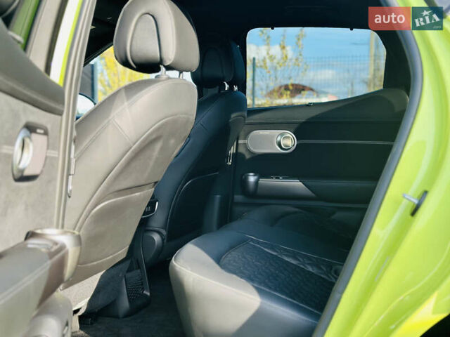 Жовтий Генезис GV60, об'ємом двигуна 0 л та пробігом 14 тис. км за 30999 $, фото 25 на Automoto.ua