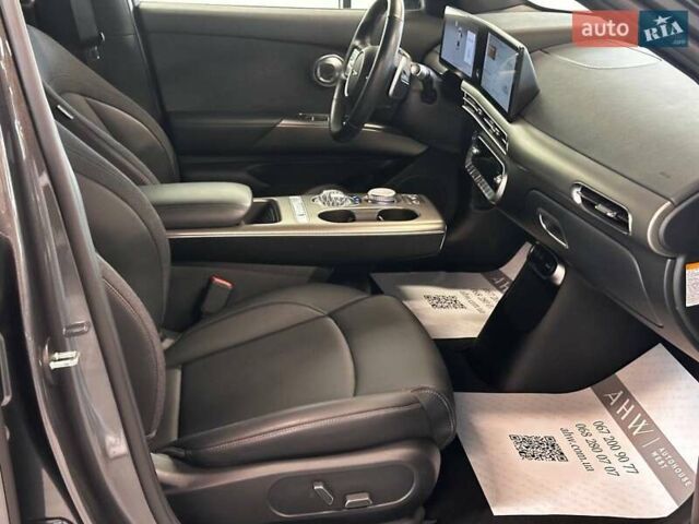 Серый Генезис GV60, объемом двигателя 0 л и пробегом 34 тыс. км за 36900 $, фото 44 на Automoto.ua