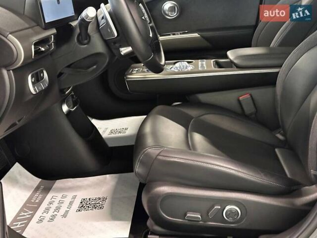 Серый Генезис GV60, объемом двигателя 0 л и пробегом 34 тыс. км за 36900 $, фото 20 на Automoto.ua