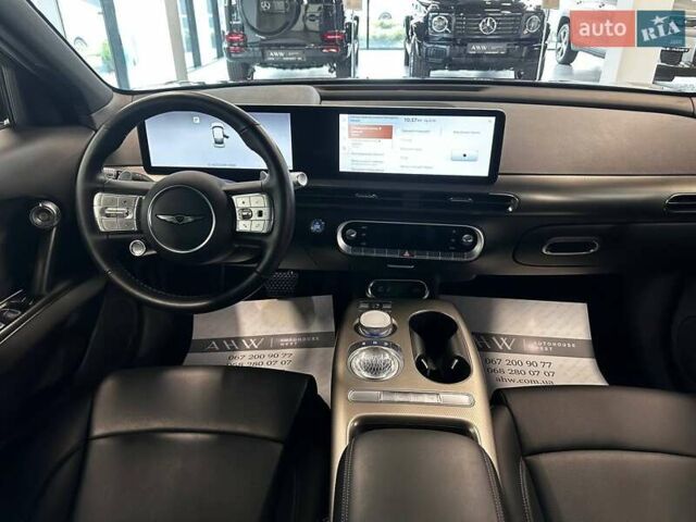 Серый Генезис GV60, объемом двигателя 0 л и пробегом 34 тыс. км за 36900 $, фото 42 на Automoto.ua