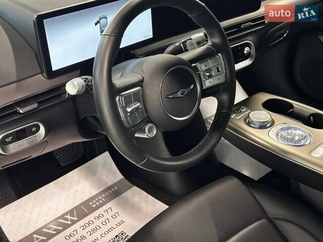 Серый Генезис GV60, объемом двигателя 0 л и пробегом 34 тыс. км за 36900 $, фото 22 на Automoto.ua