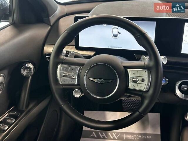Серый Генезис GV60, объемом двигателя 0 л и пробегом 34 тыс. км за 36900 $, фото 41 на Automoto.ua