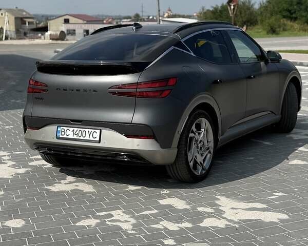 Серый Генезис GV60, объемом двигателя 0 л и пробегом 11 тыс. км за 31500 $, фото 5 на Automoto.ua