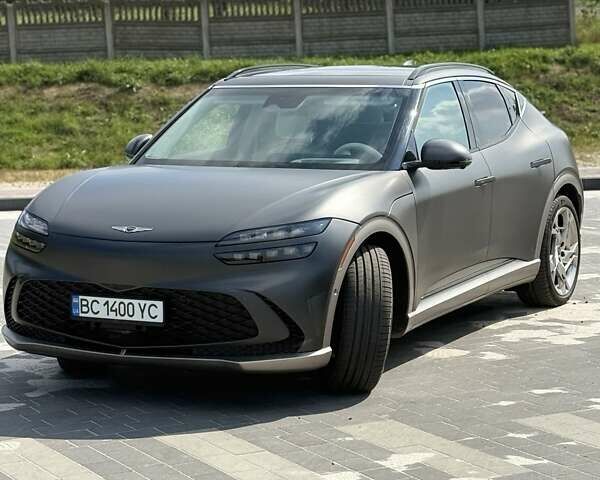 Серый Генезис GV60, объемом двигателя 0 л и пробегом 11 тыс. км за 31500 $, фото 2 на Automoto.ua
