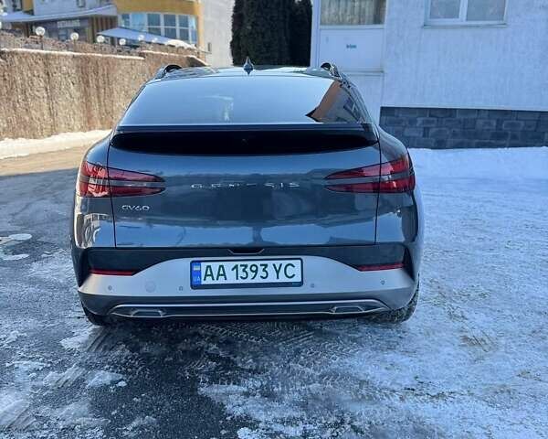 Серый Генезис GV60, объемом двигателя 0 л и пробегом 55 тыс. км за 27500 $, фото 7 на Automoto.ua