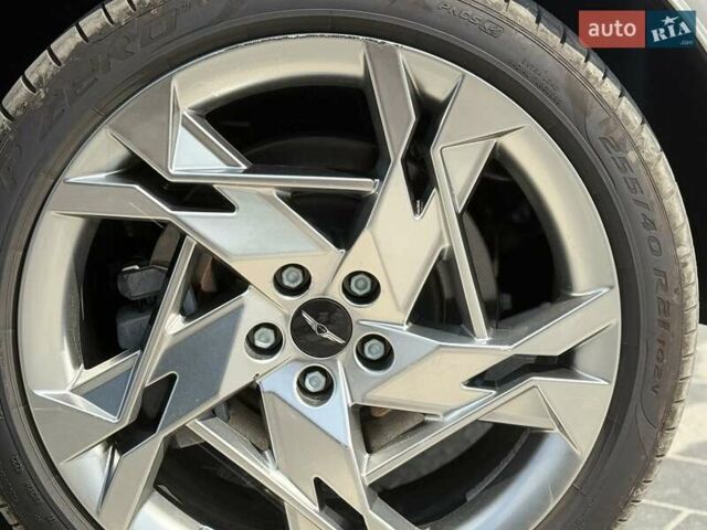 Серый Генезис GV60, объемом двигателя 0 л и пробегом 11 тыс. км за 31500 $, фото 20 на Automoto.ua