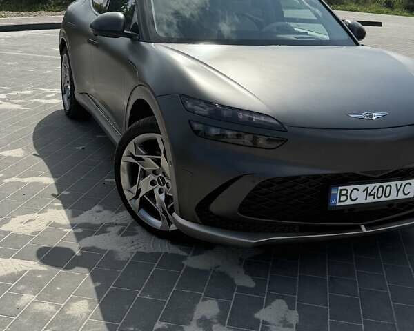 Серый Генезис GV60, объемом двигателя 0 л и пробегом 11 тыс. км за 31500 $, фото 16 на Automoto.ua