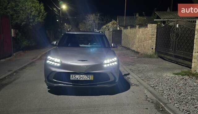 Сірий Генезис GV60, об'ємом двигуна 0 л та пробігом 76 тис. км за 37500 $, фото 104 на Automoto.ua