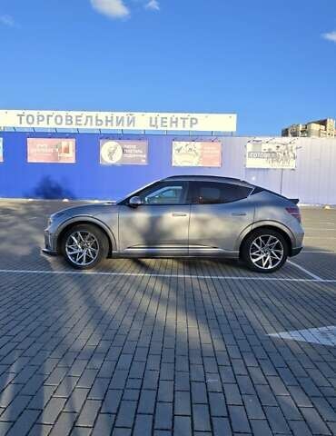 Сірий Генезис GV60, об'ємом двигуна 0 л та пробігом 76 тис. км за 37500 $, фото 96 на Automoto.ua