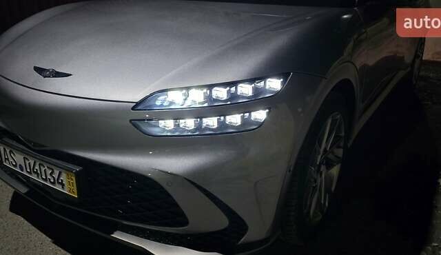 Сірий Генезис GV60, об'ємом двигуна 0 л та пробігом 76 тис. км за 37500 $, фото 107 на Automoto.ua
