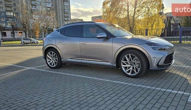 Сірий Генезис GV60, об'ємом двигуна 0 л та пробігом 76 тис. км за 37500 $, фото 11 на Automoto.ua