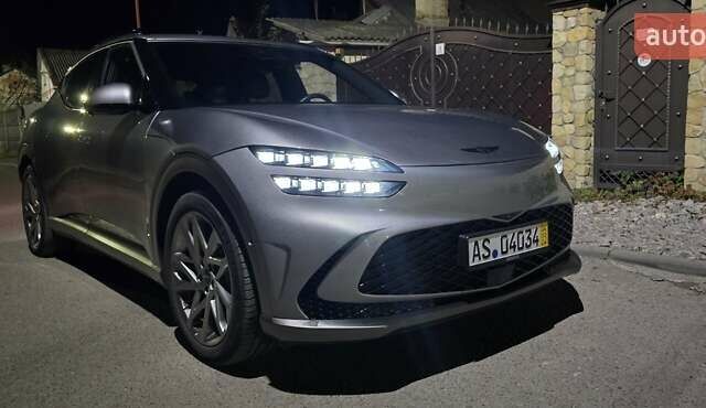 Сірий Генезис GV60, об'ємом двигуна 0 л та пробігом 76 тис. км за 37500 $, фото 106 на Automoto.ua