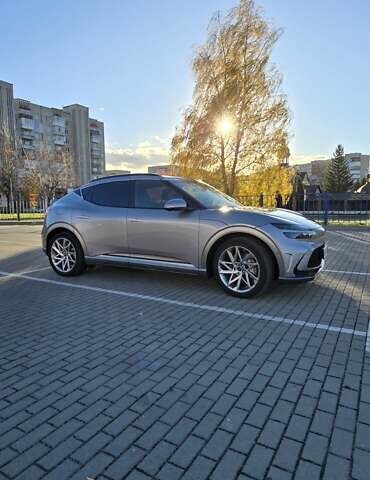 Сірий Генезис GV60, об'ємом двигуна 0 л та пробігом 76 тис. км за 37500 $, фото 94 на Automoto.ua