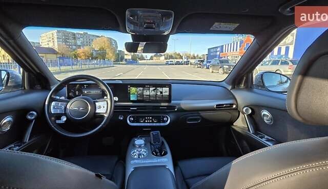 Сірий Генезис GV60, об'ємом двигуна 0 л та пробігом 76 тис. км за 37500 $, фото 15 на Automoto.ua