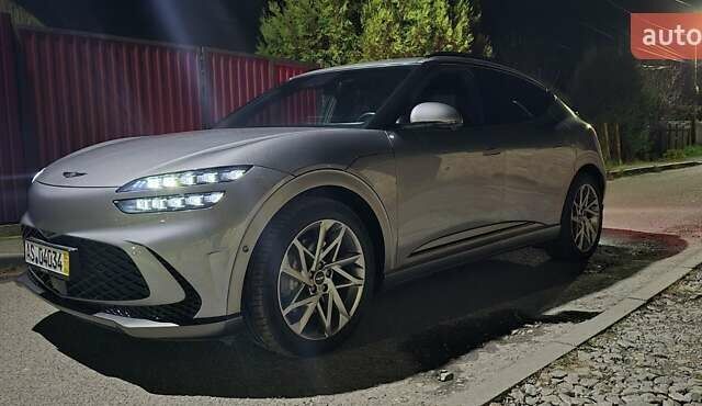 Сірий Генезис GV60, об'ємом двигуна 0 л та пробігом 76 тис. км за 37500 $, фото 105 на Automoto.ua